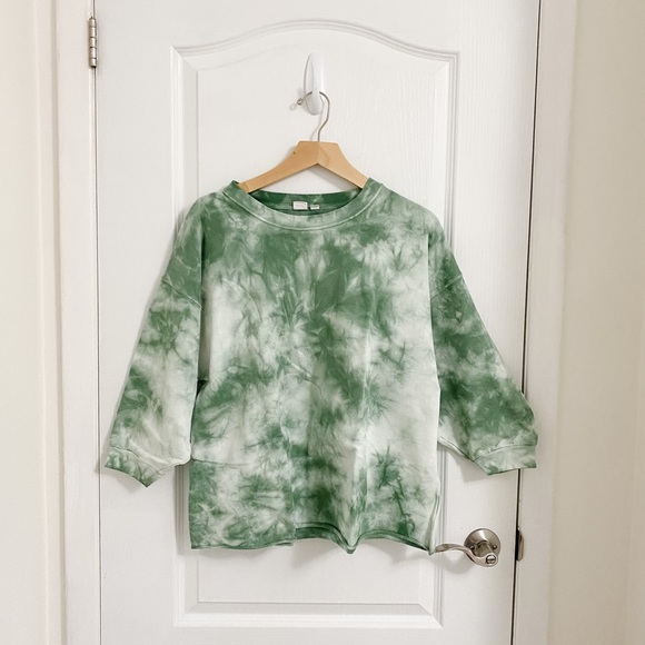 Gap Tie-Dye Sweatshirt - Picture 1 of 4